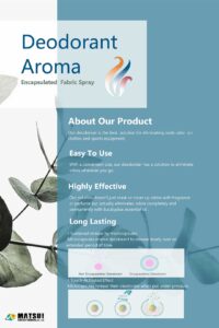Deodorant Aroma product image